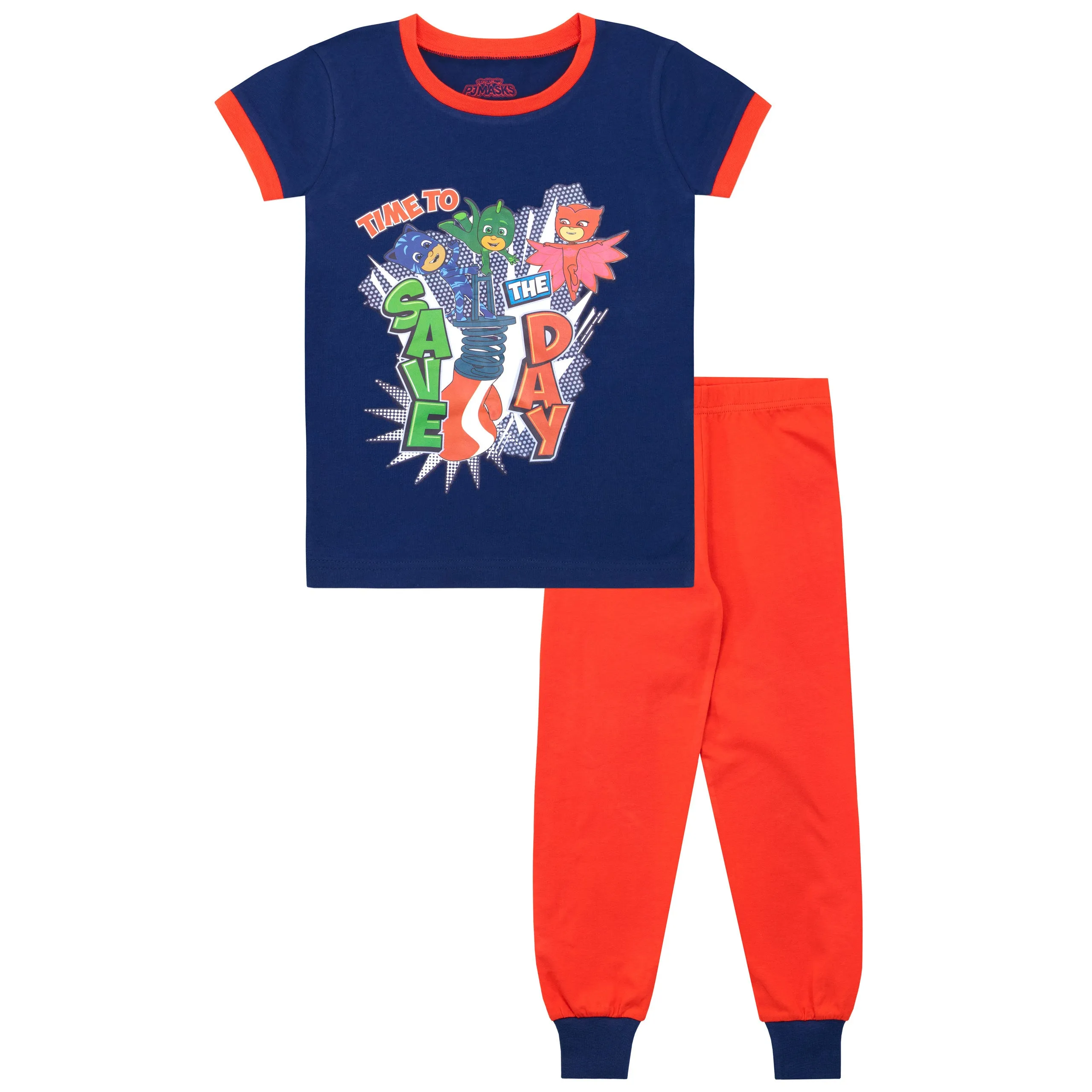 PJ Masks Pajamas - Pack of 2