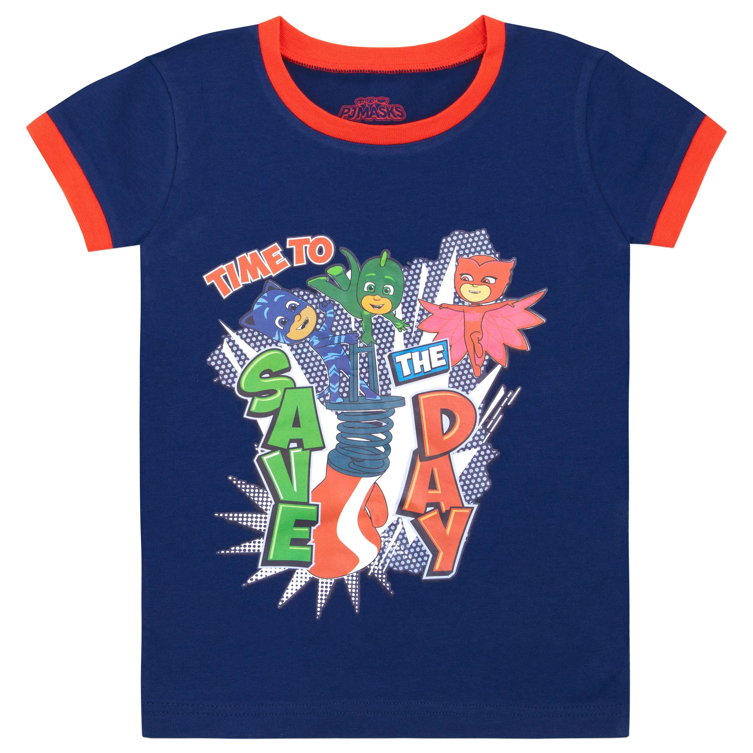 PJ Masks Pajamas - Pack of 2