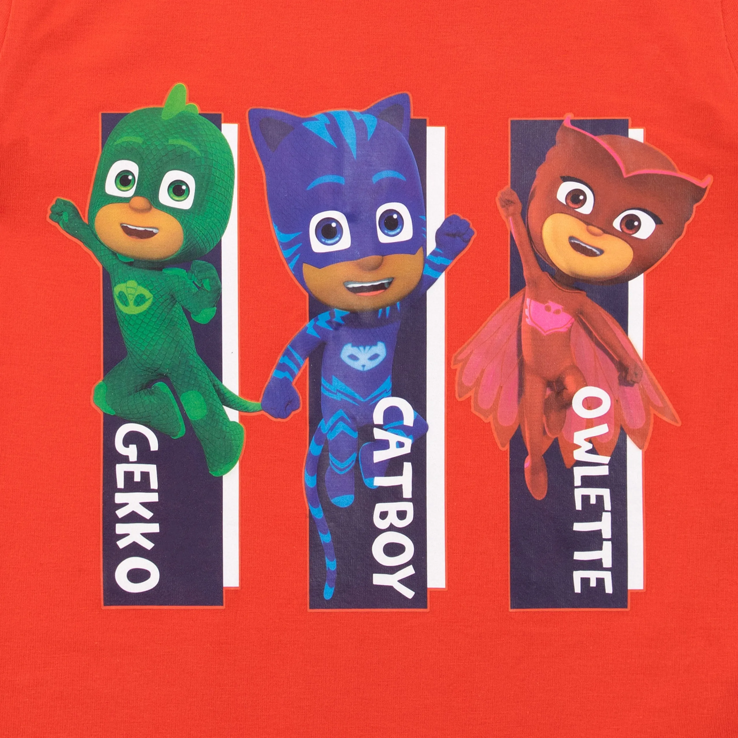 PJ Masks Pajamas - Pack of 2