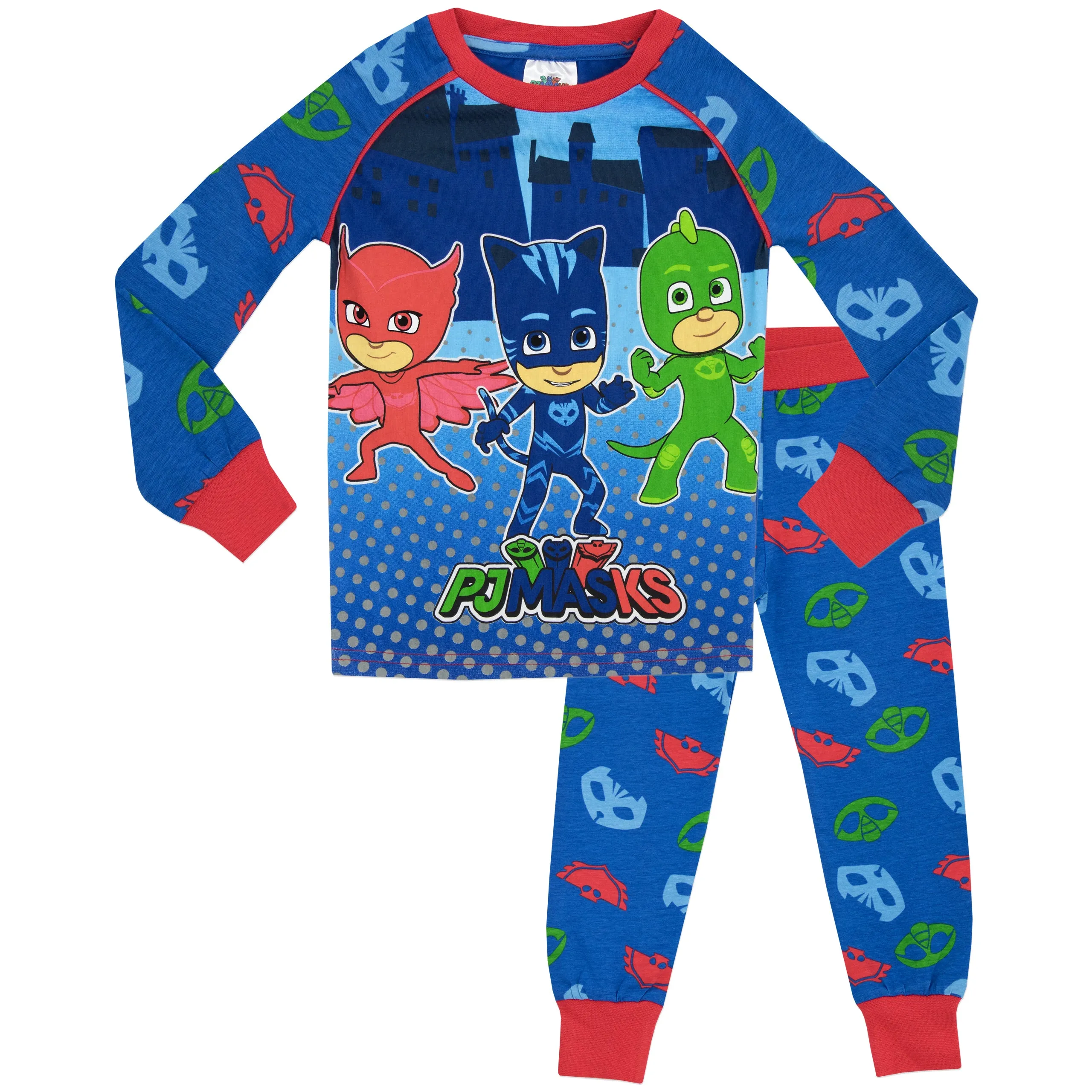 PJ Masks Pajamas