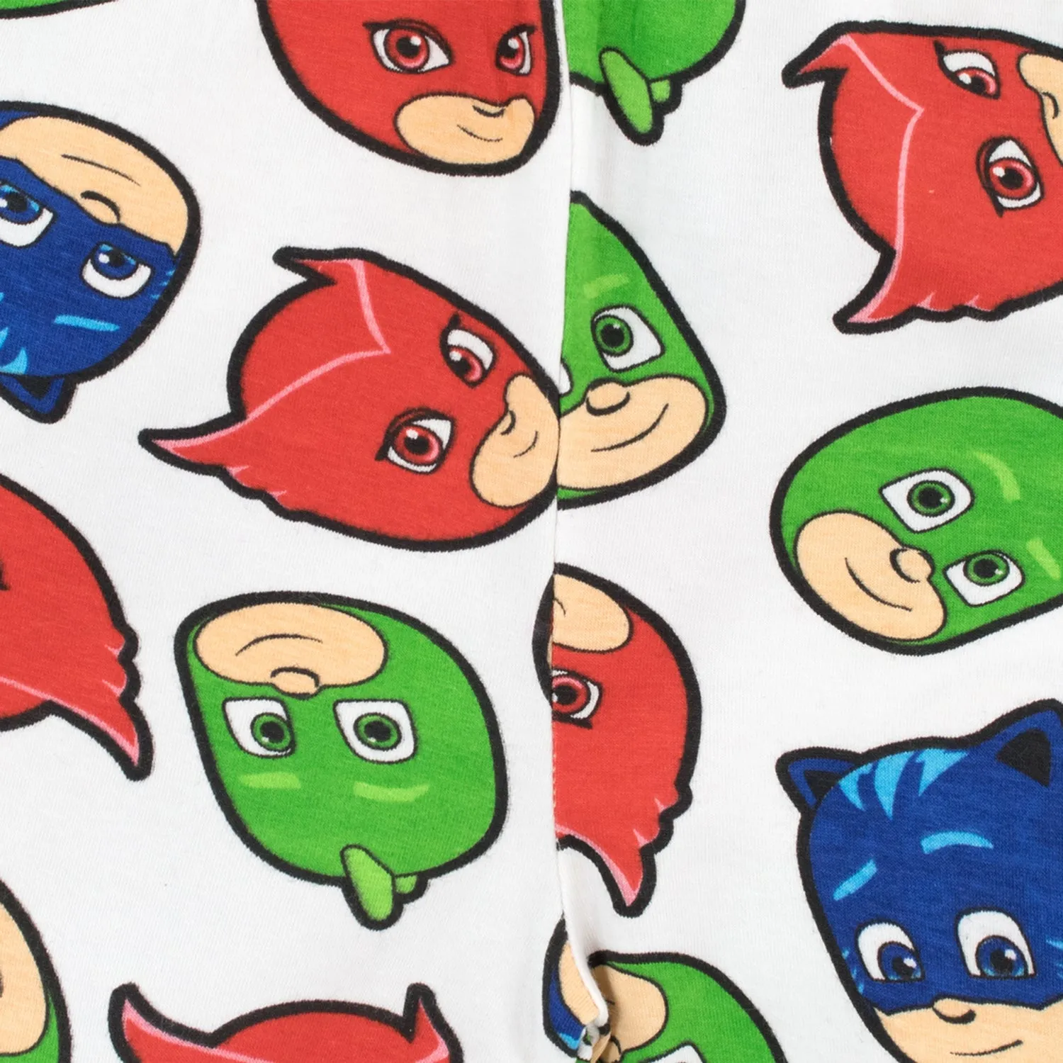 PJ Masks Short Pajamas
