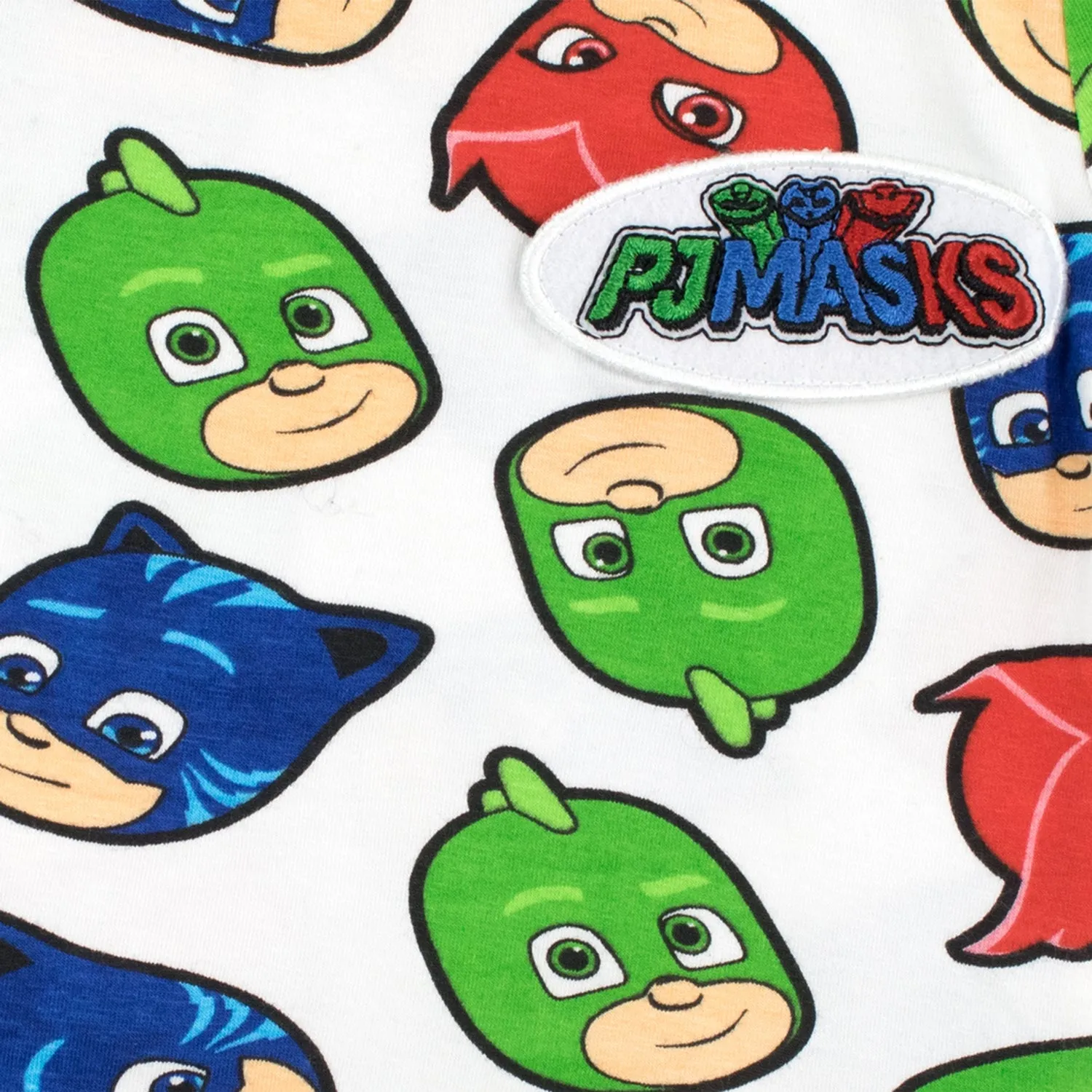 PJ Masks Short Pajamas