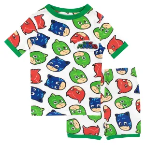 PJ Masks Short Pajamas
