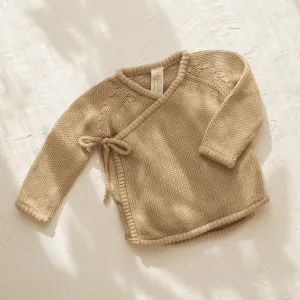 Poet Kimono Top - Olive