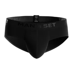 PowerStretch Brief OpenFly, Black