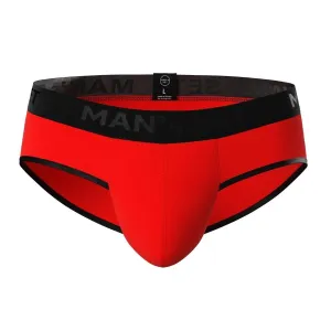 PowerStretch Brief OpenFly, Red