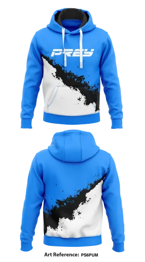 Prey Store 1  Core Men's Hooded Performance Sweatshirt - ps6Pum