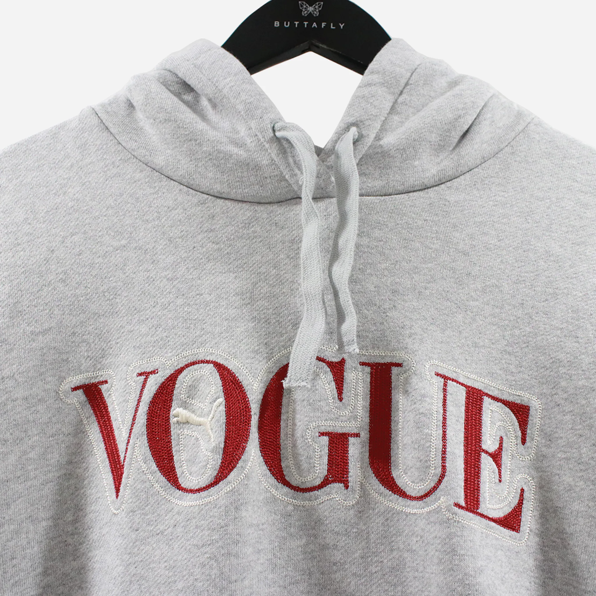 Puma x Vogue Oversized Hoodie TR 536691 04