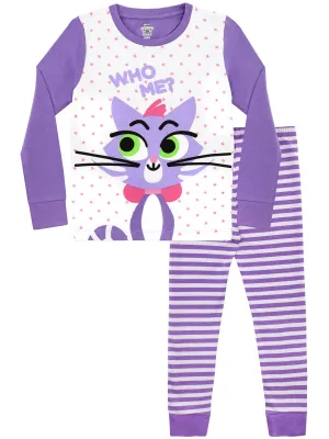 Puppy Dog Pals Pajamas