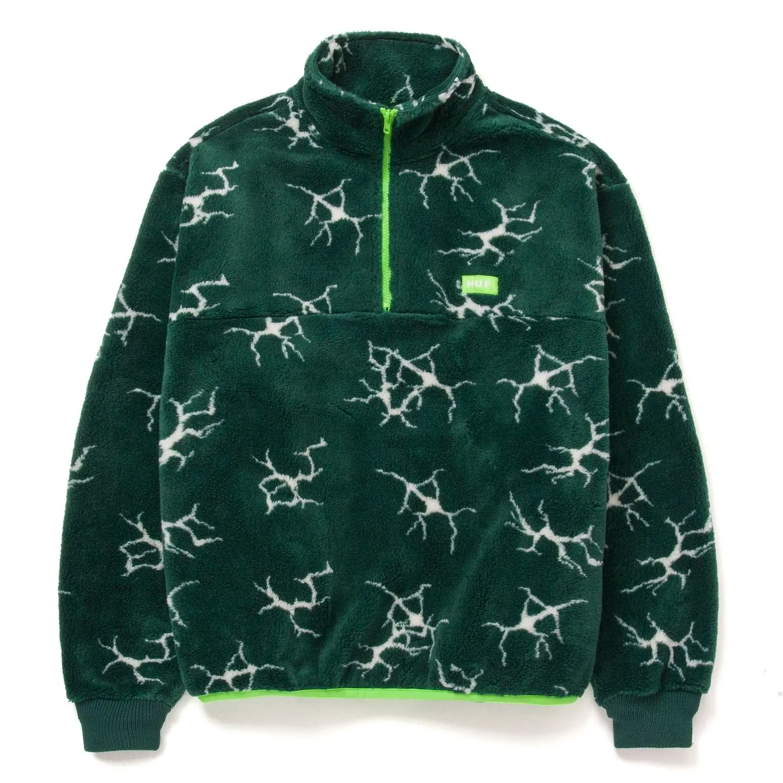 QUAKE SHERPA 1/4 ZIP
