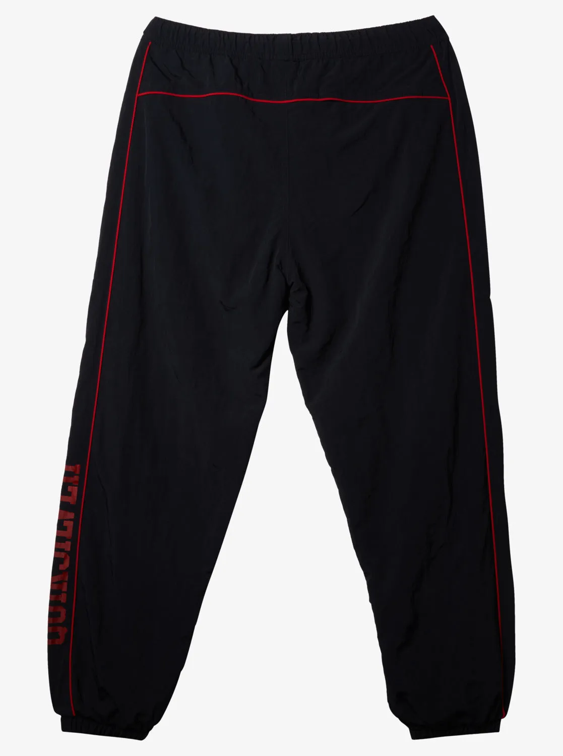 Quiksilver Griff Track Pant - Black