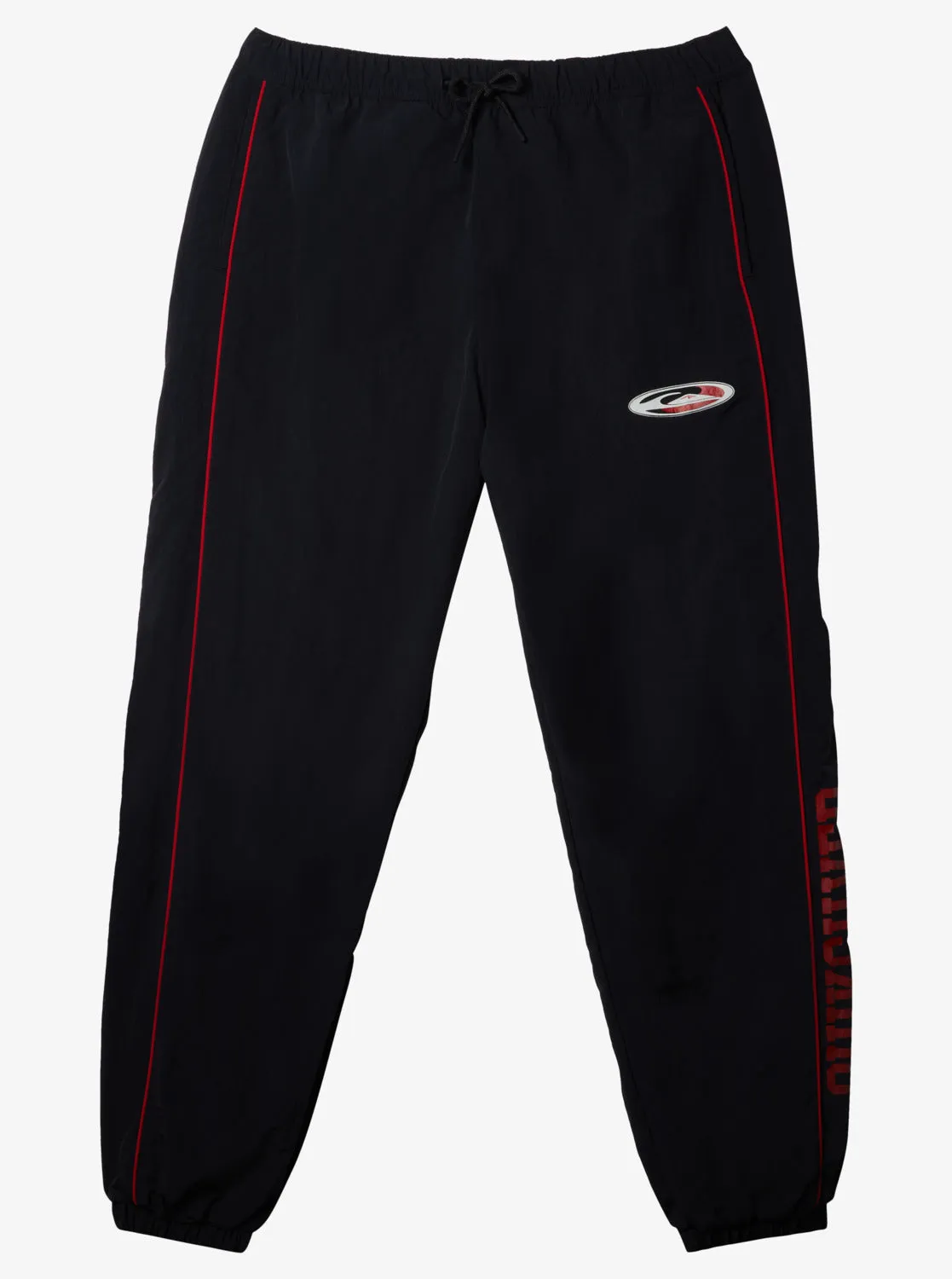 Quiksilver Griff Track Pant - Black