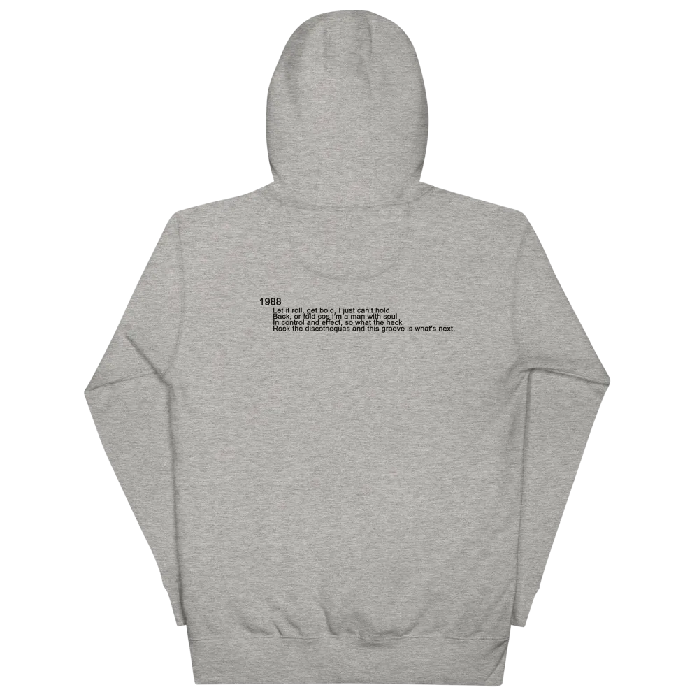 "Can You Dig It" (Light) Unisex Hoodie