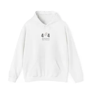 "Motivation Not Found"  Custom Unisex Hoodie | Art by Noa Bar Lev