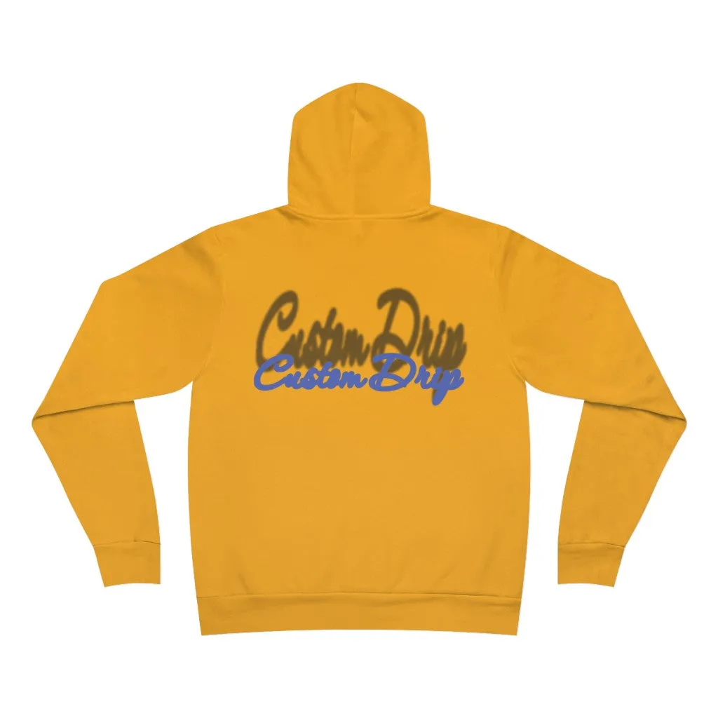 "Sauce" Fleece Pullover Hoodie