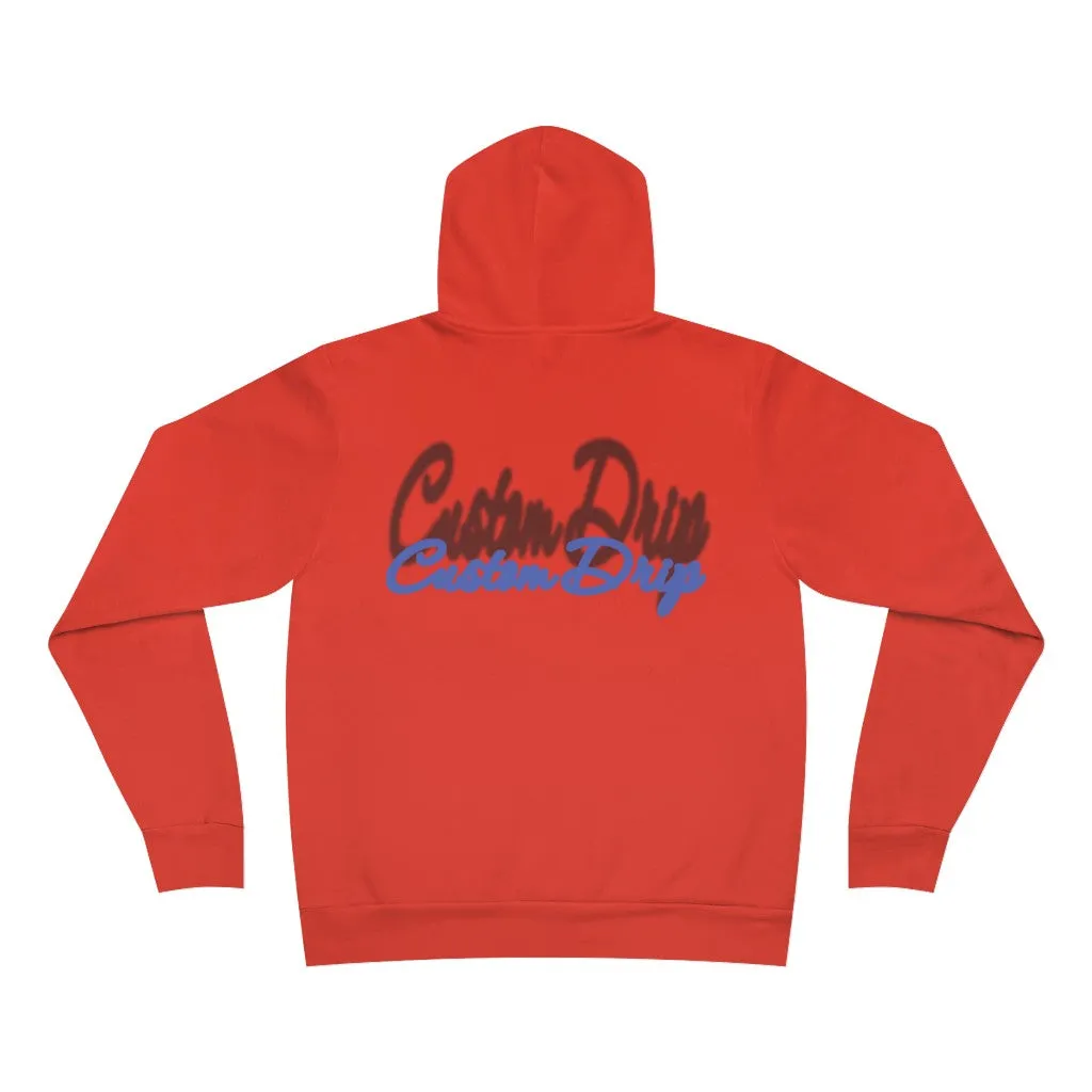 "Sauce" Fleece Pullover Hoodie