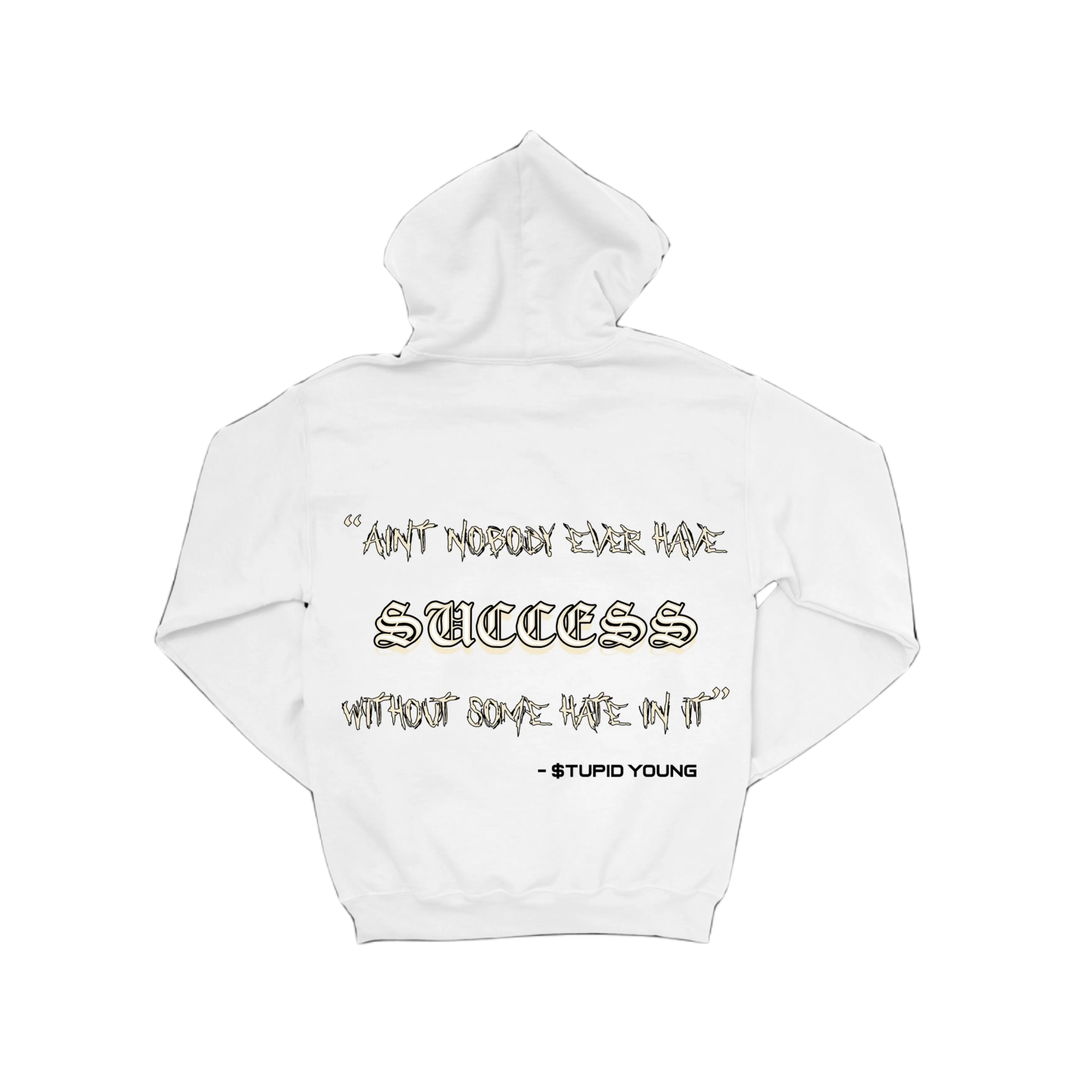 "SUCCESS" Hoodies
