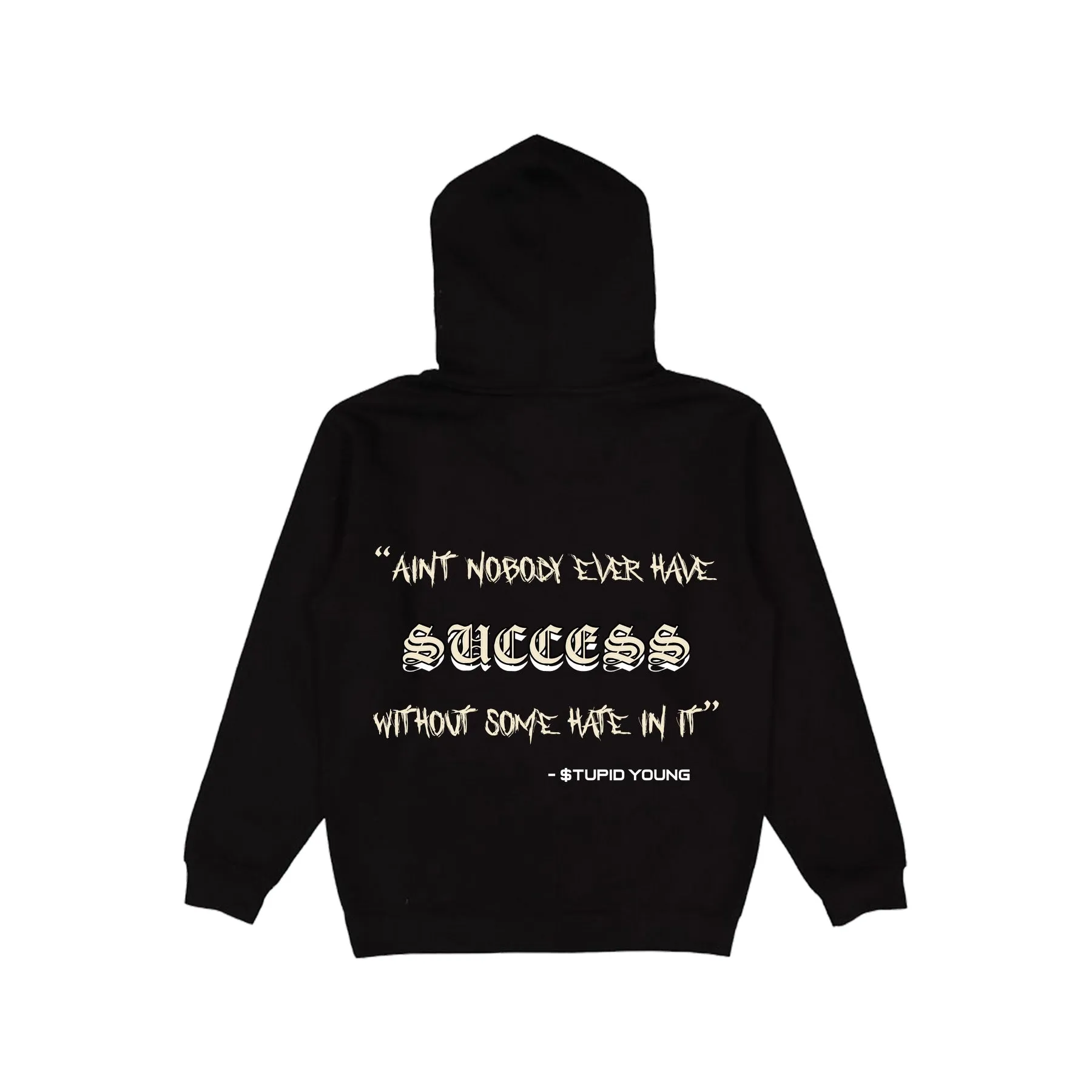 "SUCCESS" Hoodies