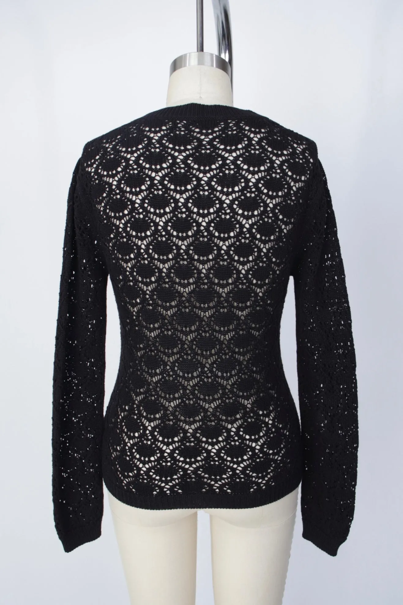 Rachel Comey Crochet Pullover