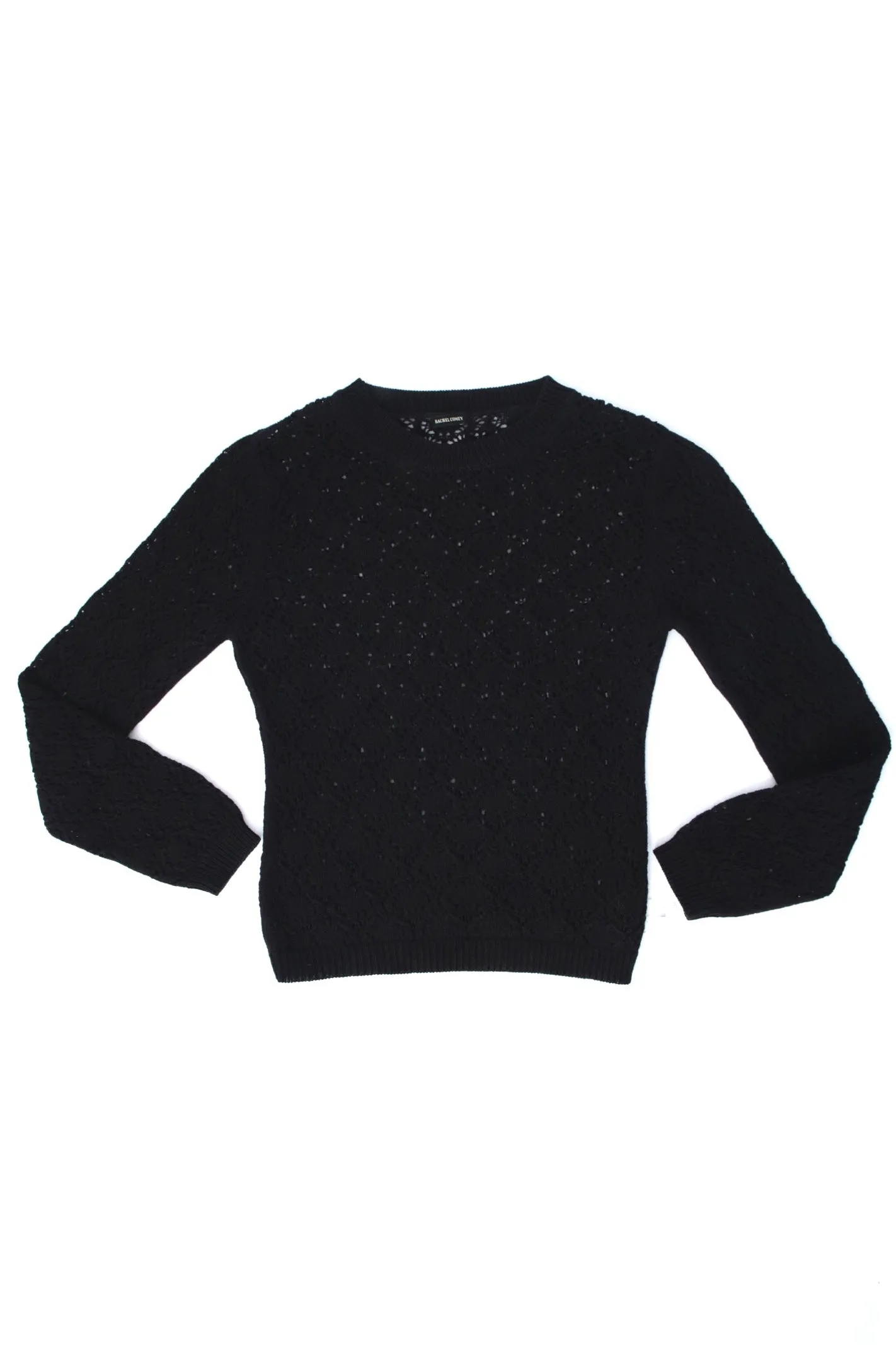 Rachel Comey Crochet Pullover