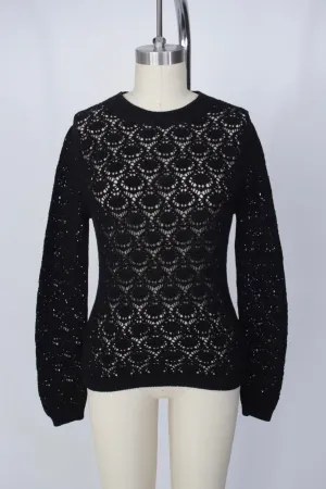 Rachel Comey Crochet Pullover