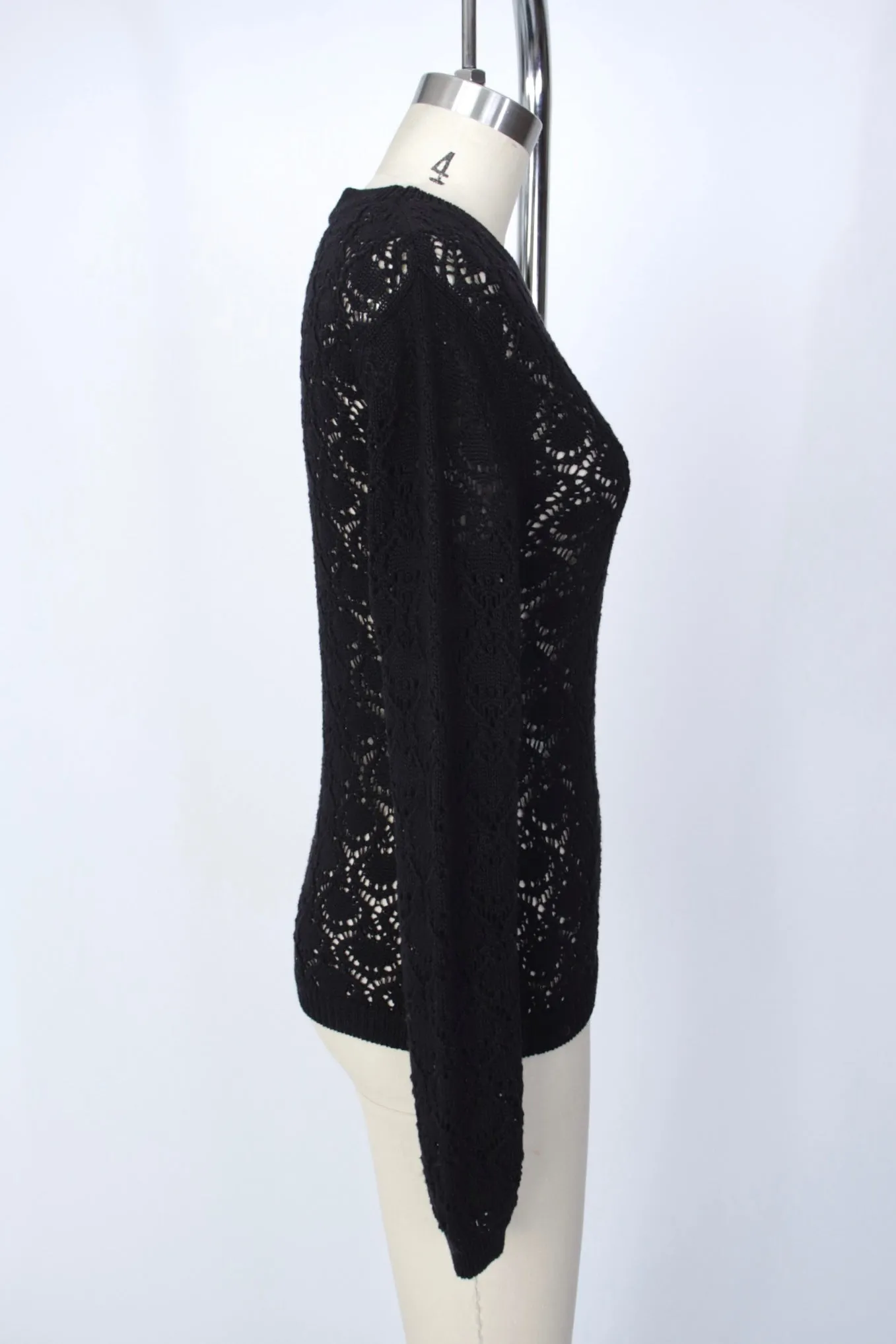 Rachel Comey Crochet Pullover