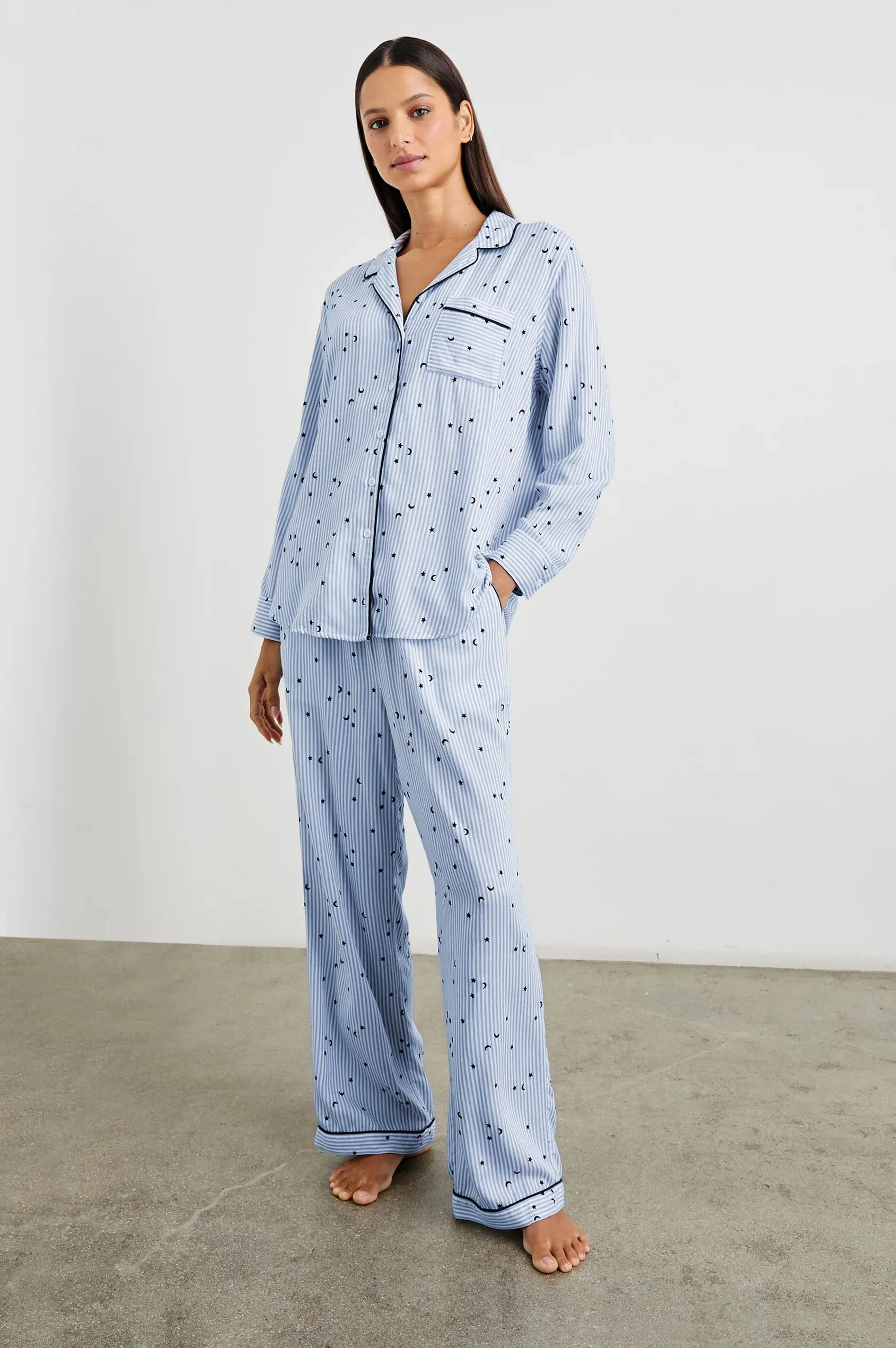 Rails Luna Pajama Set