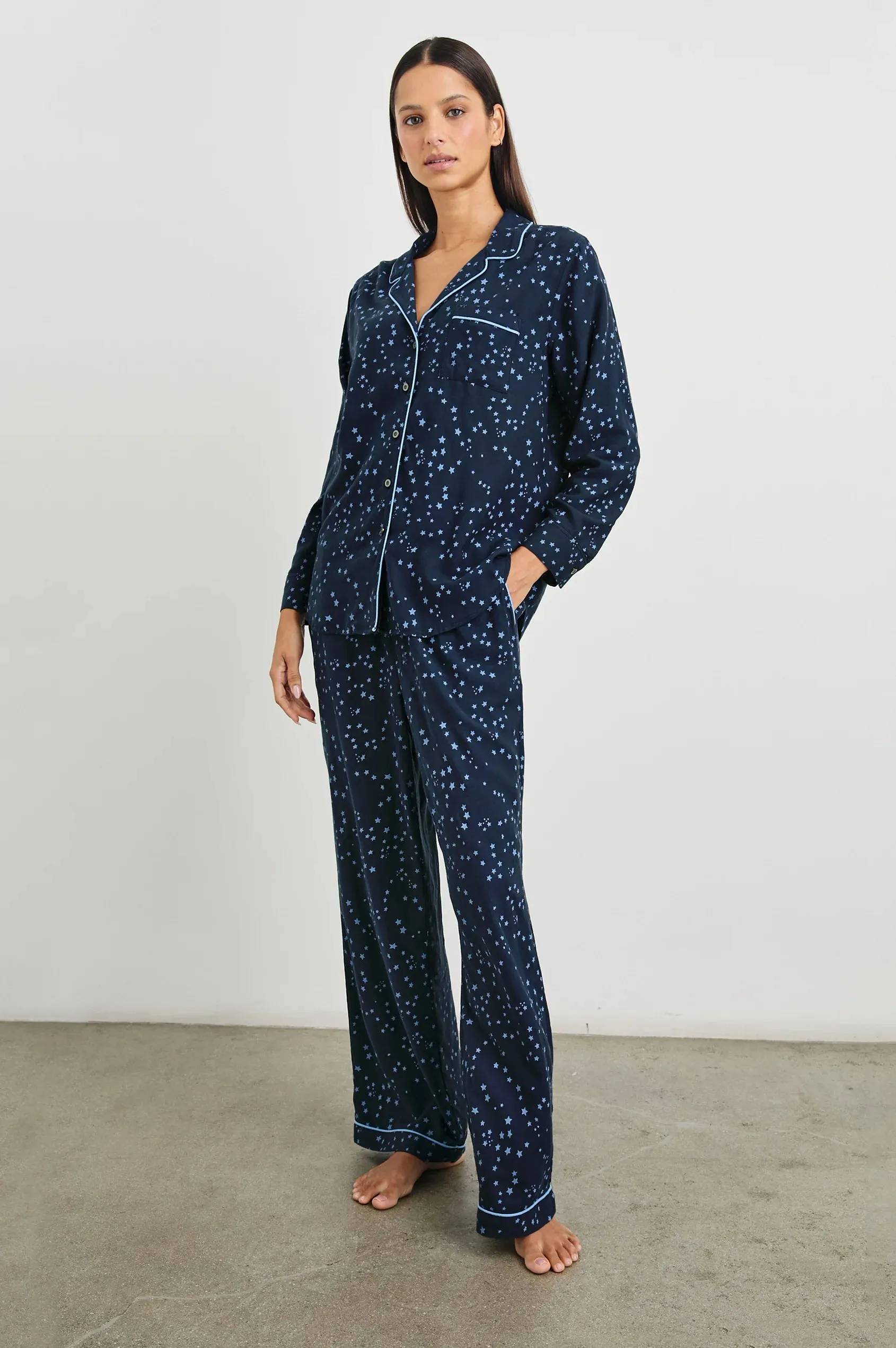 Rails Luna Pajama Set