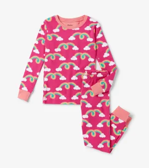 Rainbow Arch PJ Set