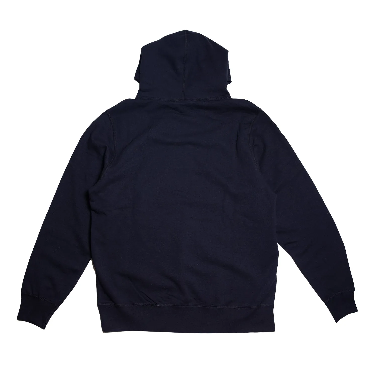 Raised By Wolves Classic Two-Pocket Snap Hoodie Black