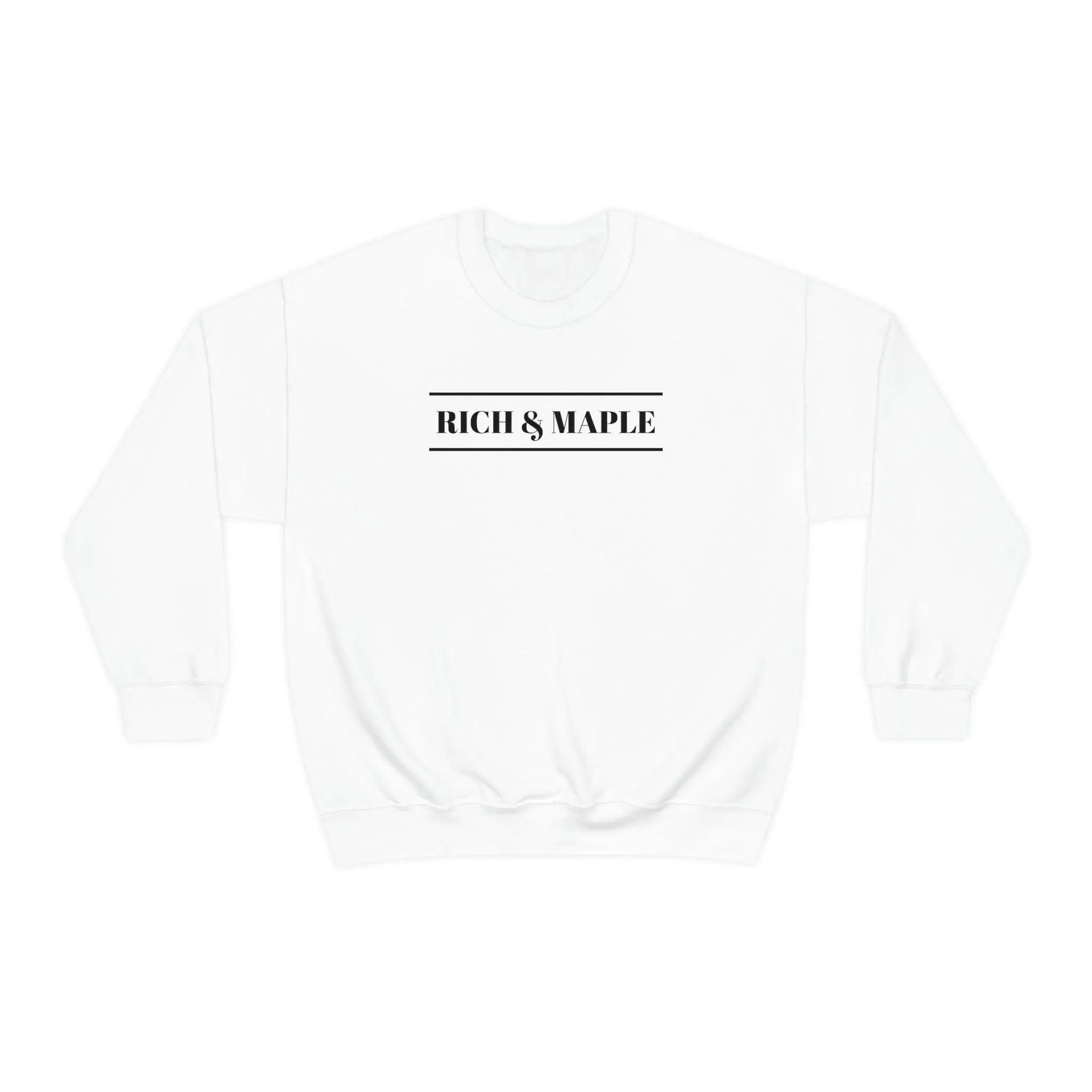 R&M FAN FAV SWEATSHIRT