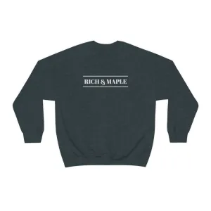 R&M FAN FAV SWEATSHIRT