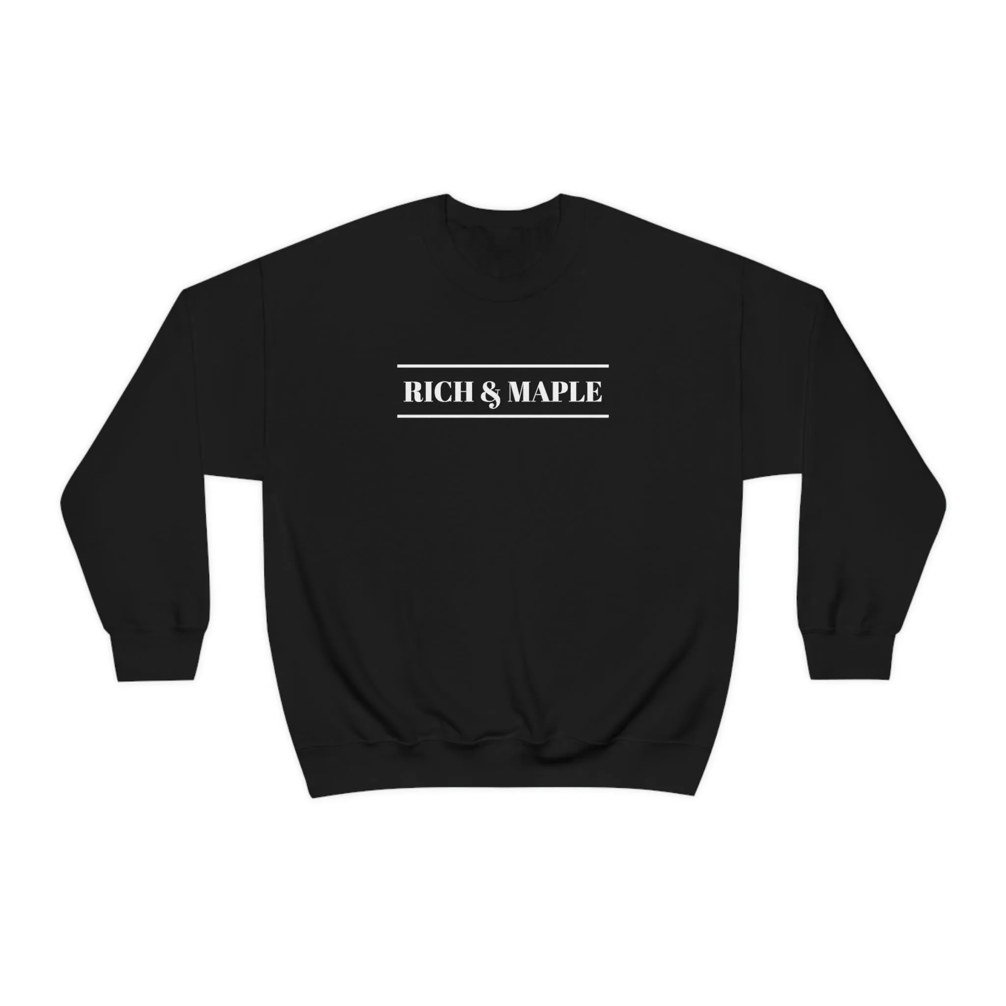 R&M FAN FAV SWEATSHIRT