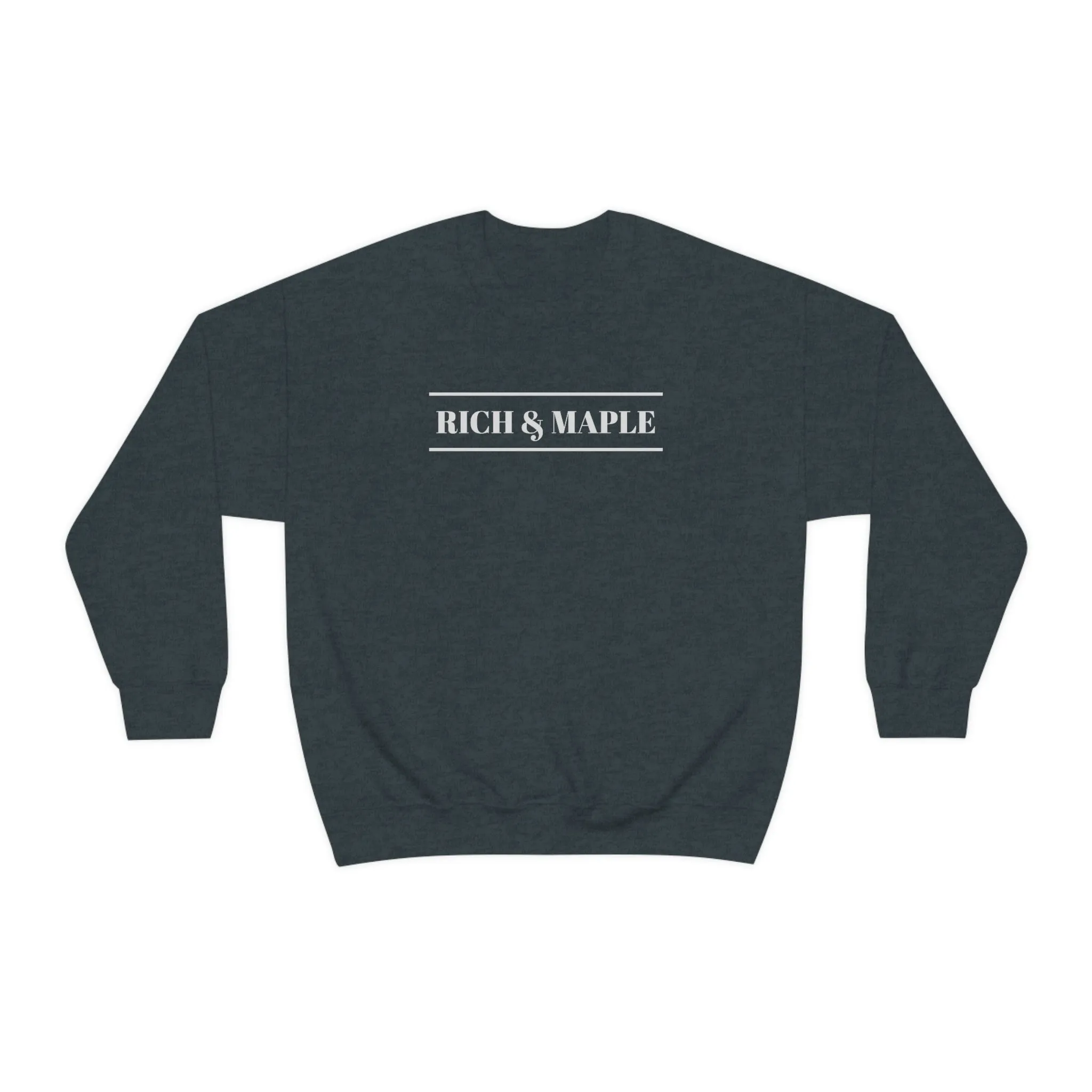 R&M FAN FAV SWEATSHIRT