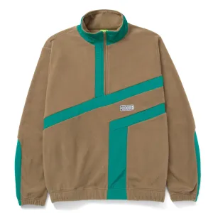 RANGE QUARTER ZIP POLAR FLEECE