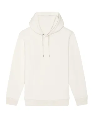 Regenerated Cotton Hooded Sweatshirt: Unisex