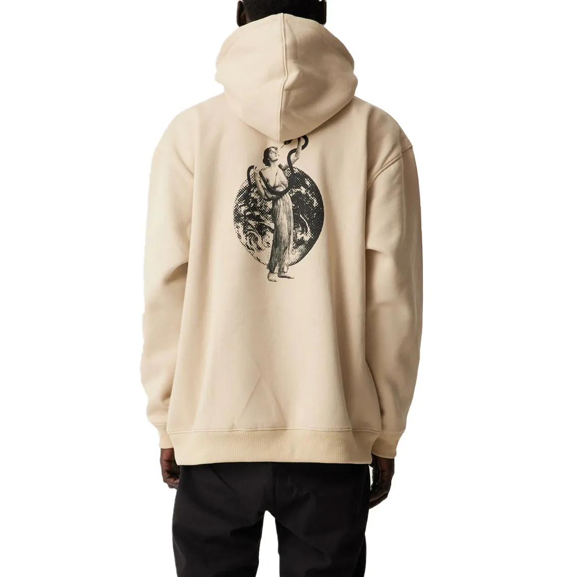 REPTILIAN HOODIE