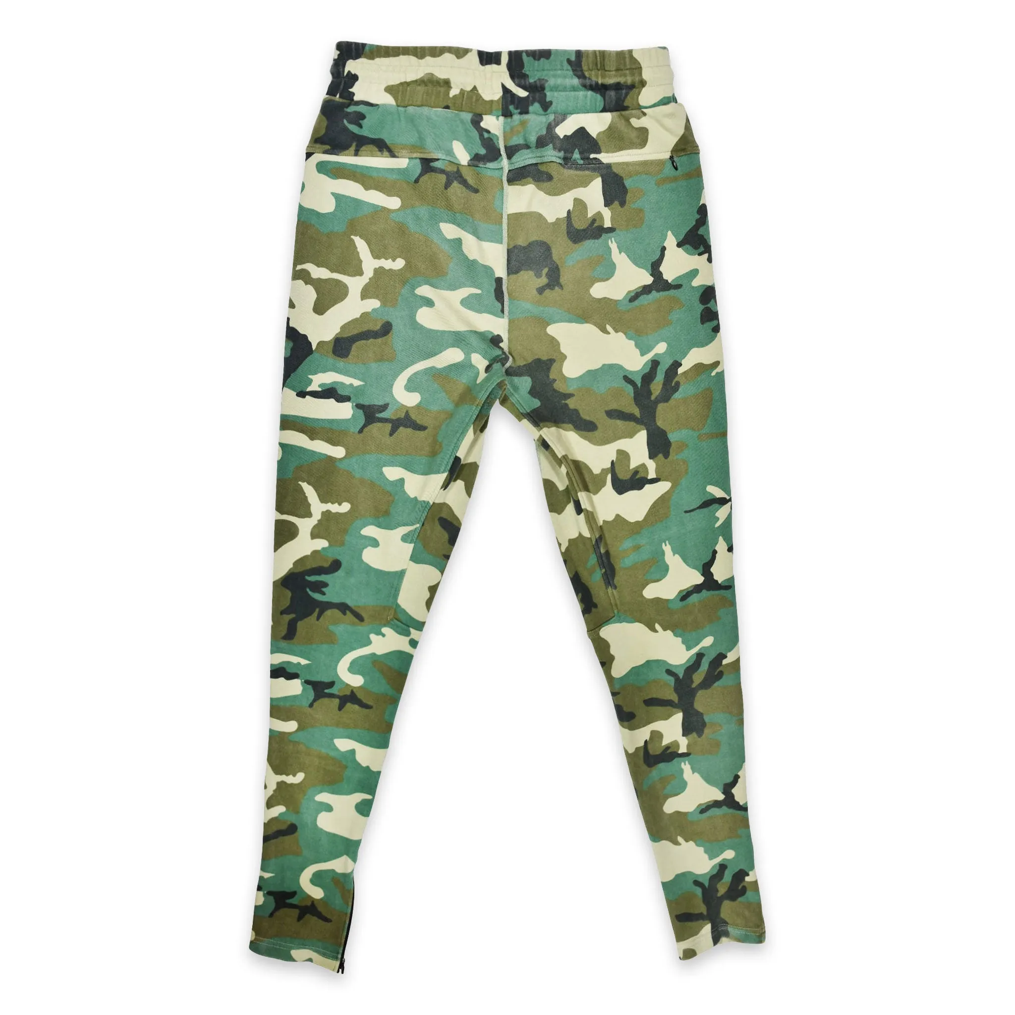REQUISITE v2 JOGGERS - Green Camo