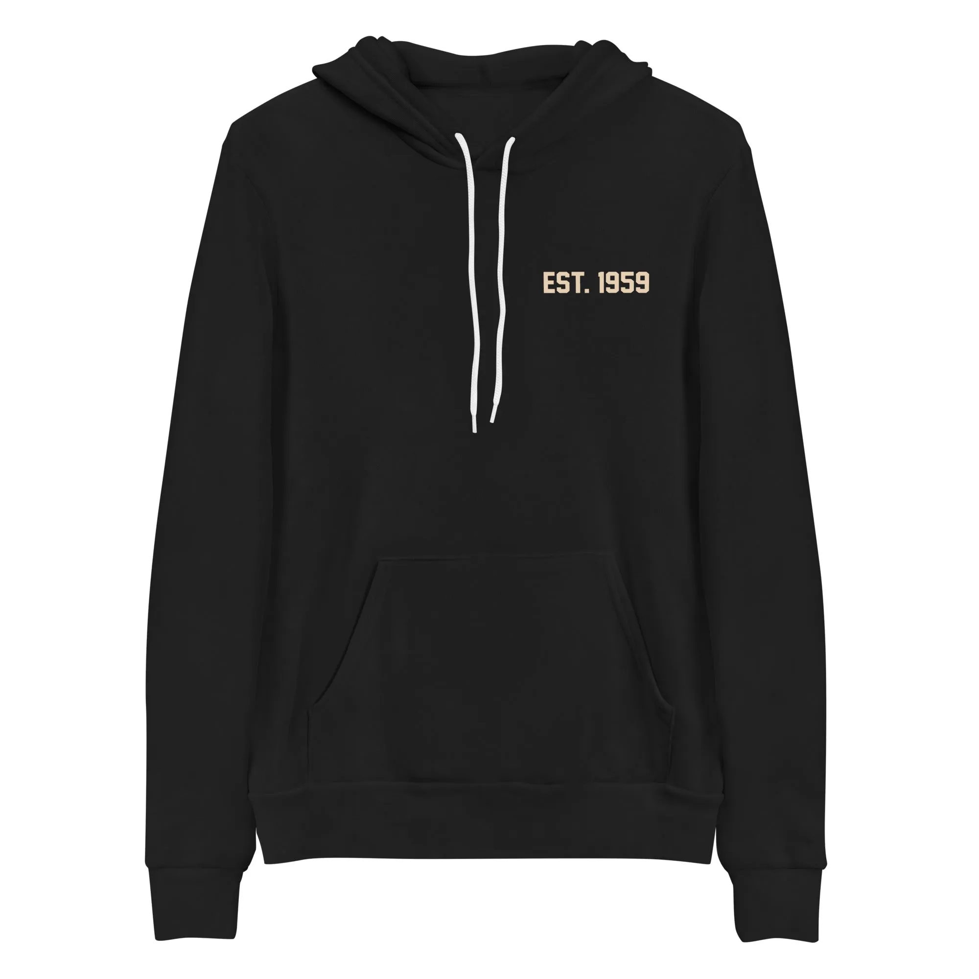 Retro Ski Alaska Hoodie