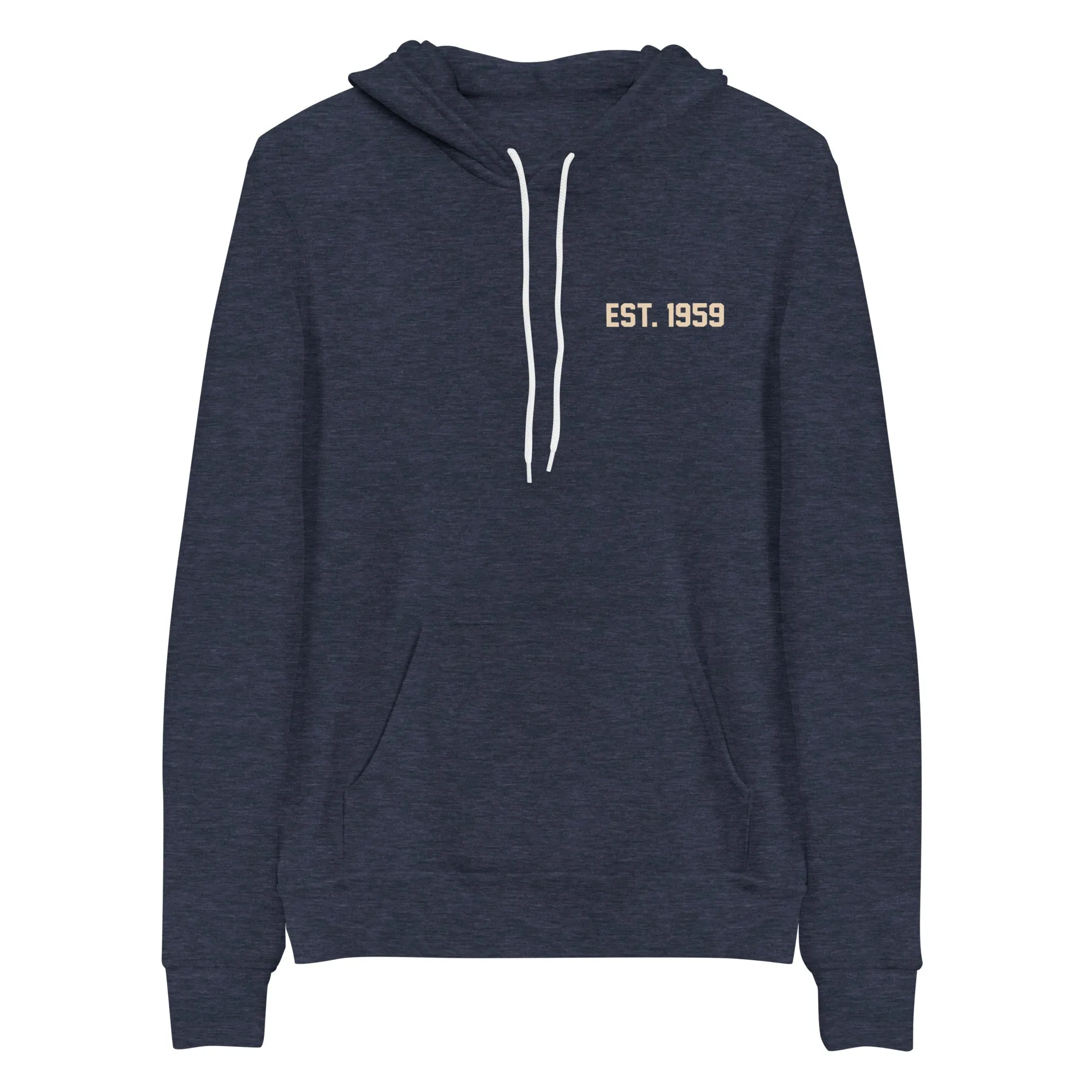 Retro Ski Alaska Hoodie