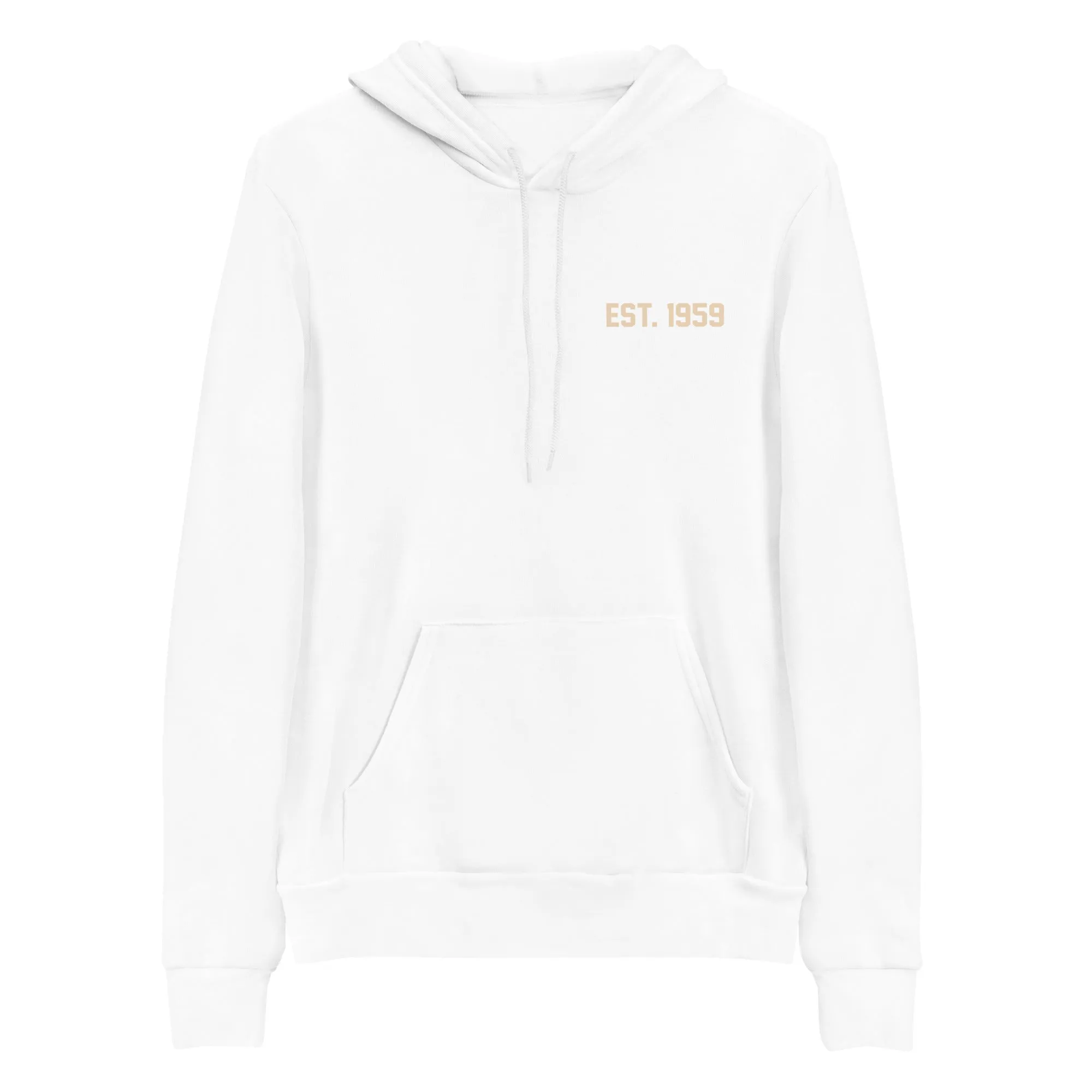 Retro Ski Alaska Hoodie