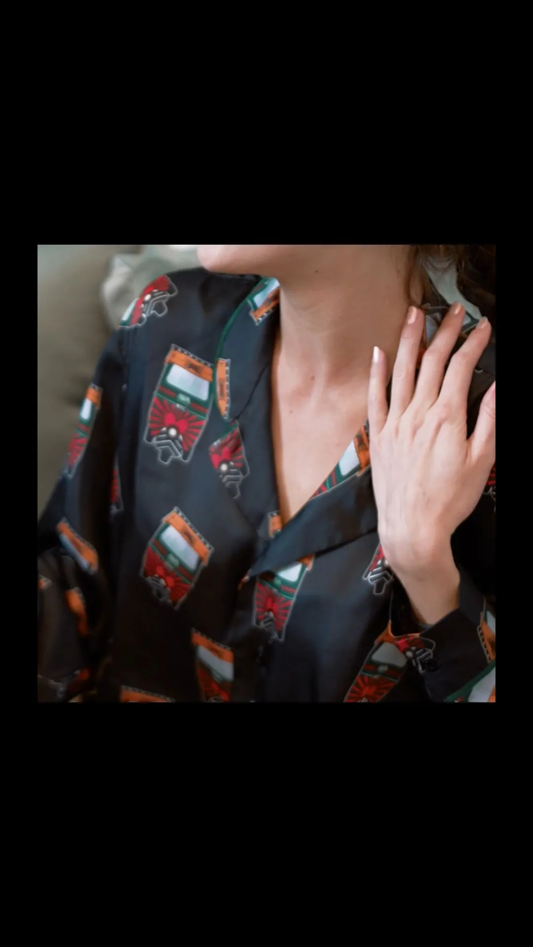 RICKSHAW PAJAMA SET