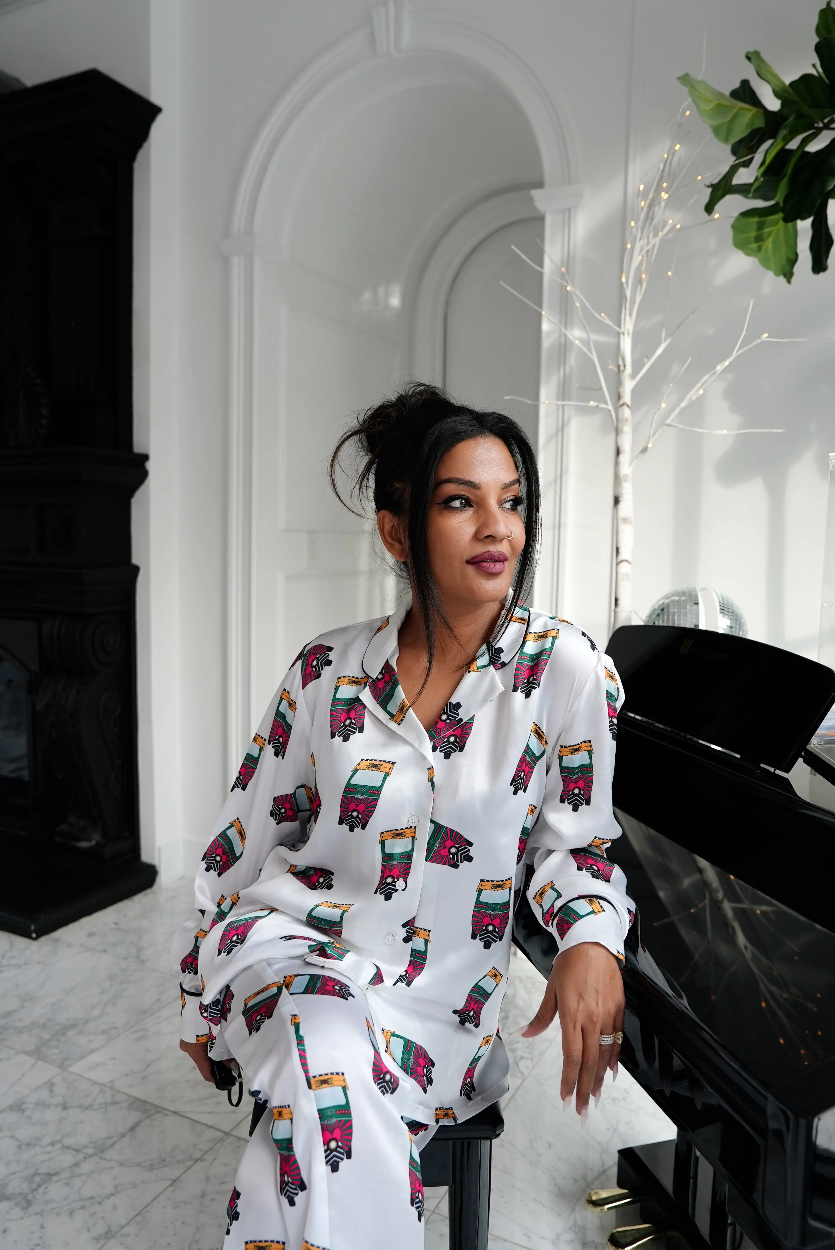 RICKSHAW PAJAMA SET