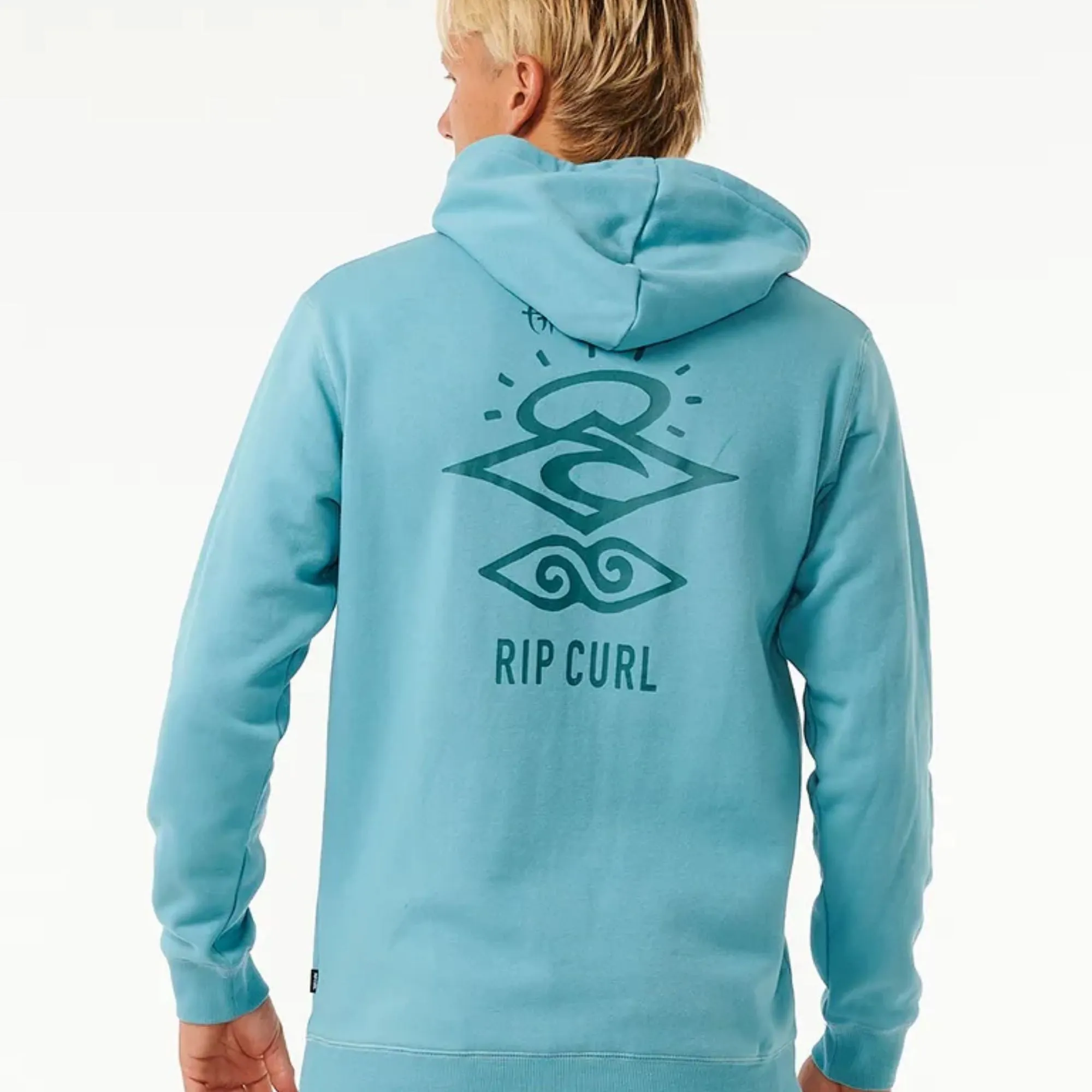 RIpcurl Search Icon Hooded Fleece