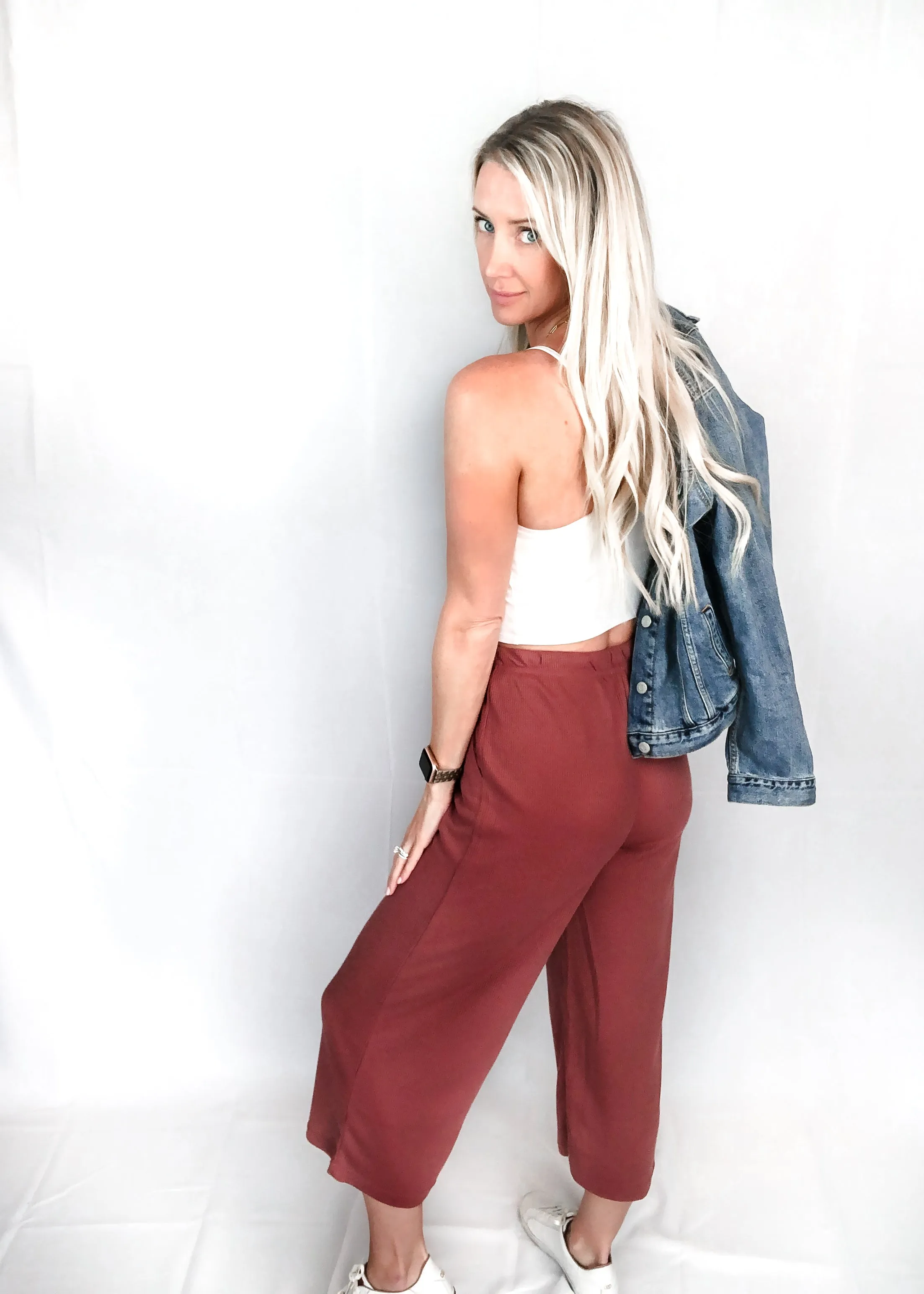 Rose Lounge Pant