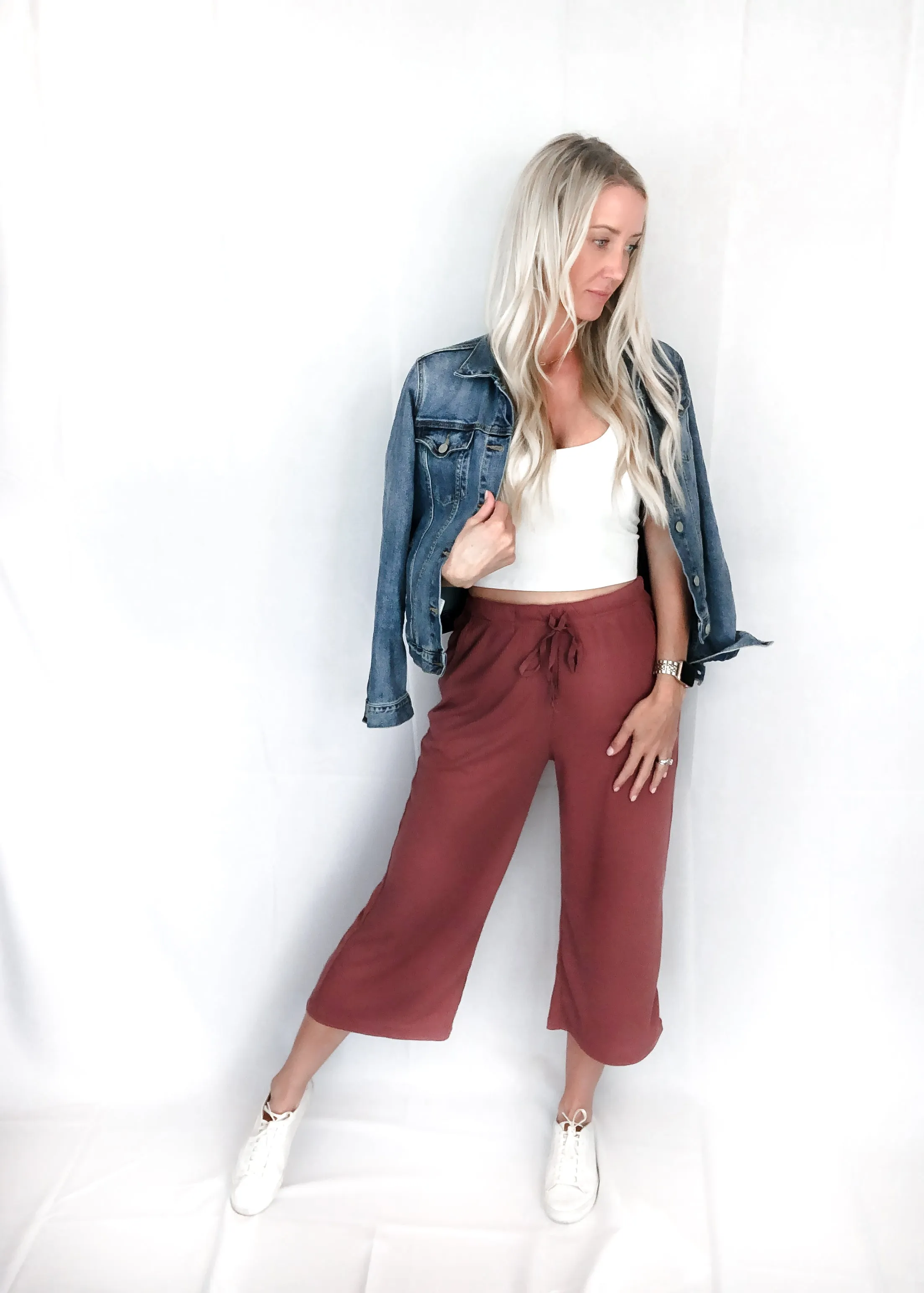 Rose Lounge Pant