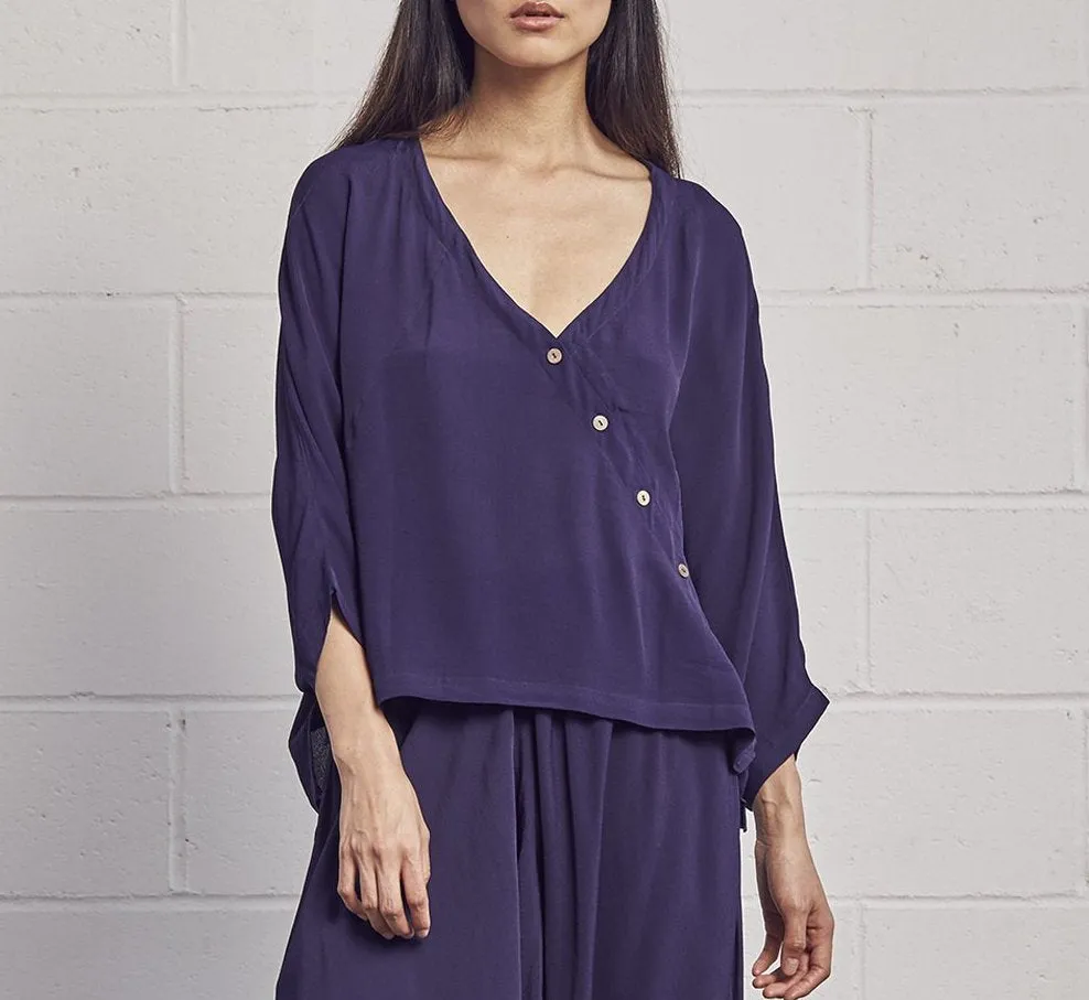 Rujuta Sheth Kimino Top