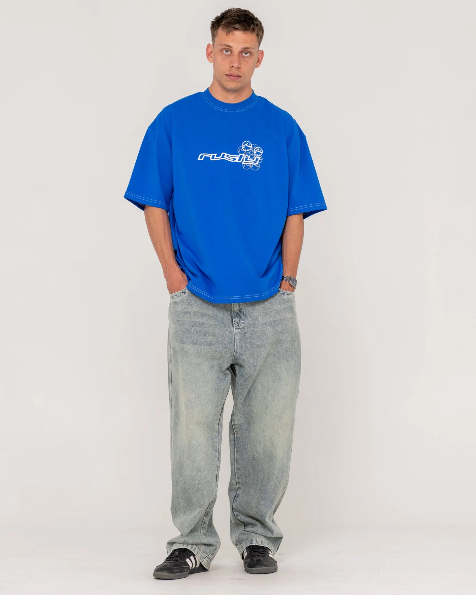 Rusteeze Graphic Heavy Tee