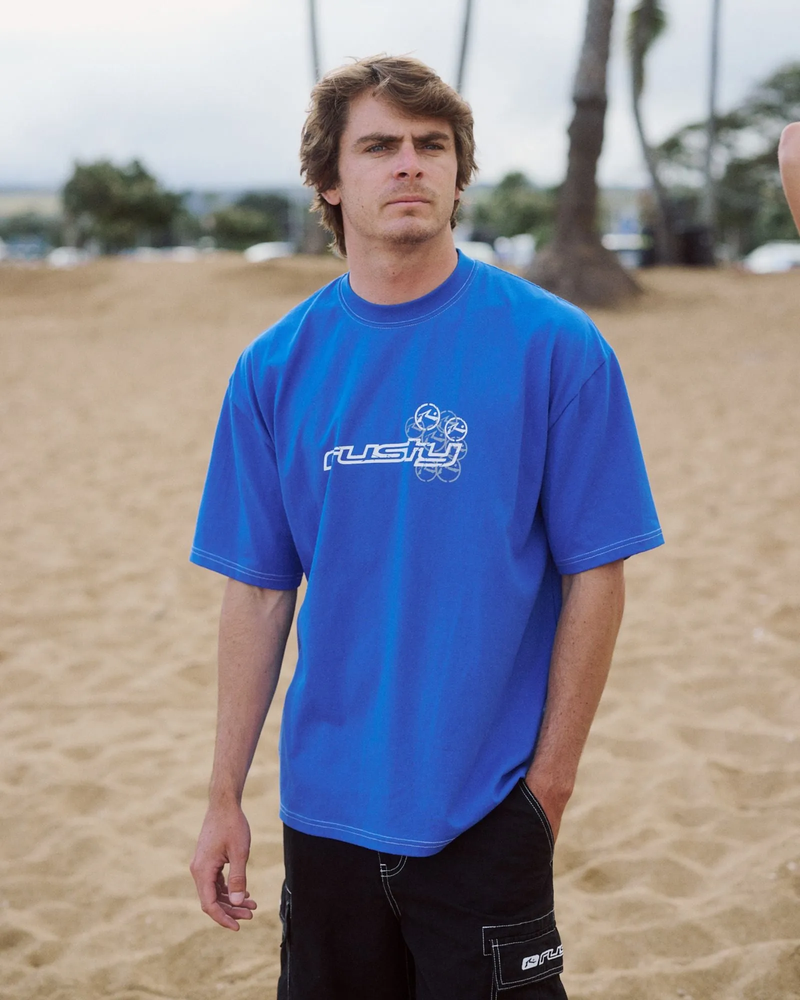 Rusteeze Graphic Heavy Tee