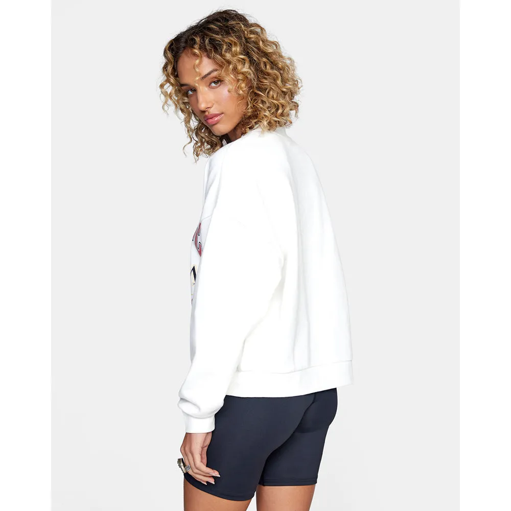RVCA Cambridge Crew